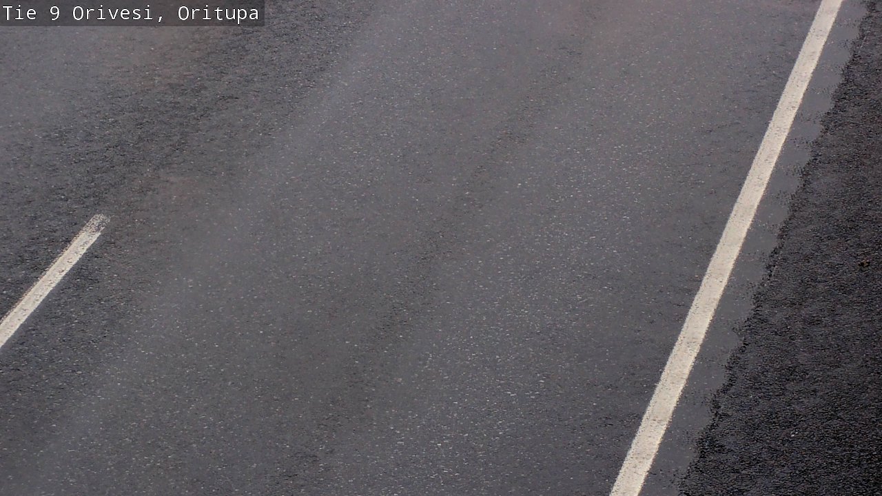 Weather Camera Image Road 9 Orivesi, Oritupa, Orivesi, Pirkanmaa