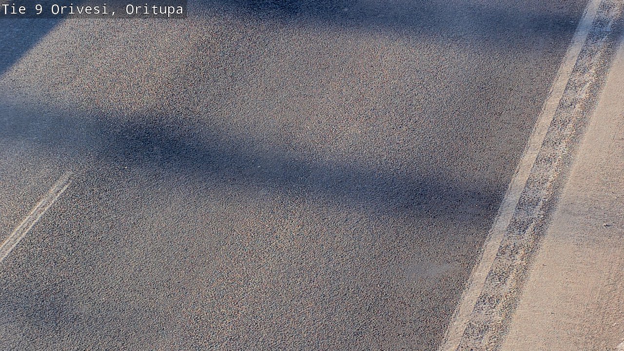 Weather Camera Image Road 9 Orivesi, Oritupa, Orivesi, Pirkanmaa