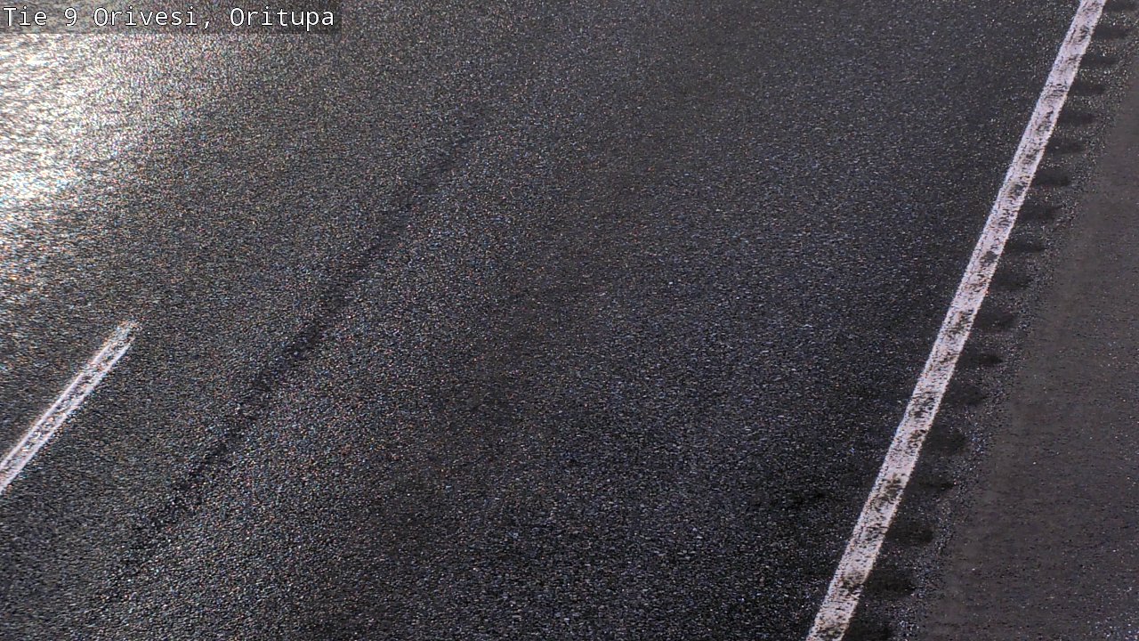 Weather Camera Image Väg 9 Orivesi, Oritupa, Orivesi, Pirkanmaa