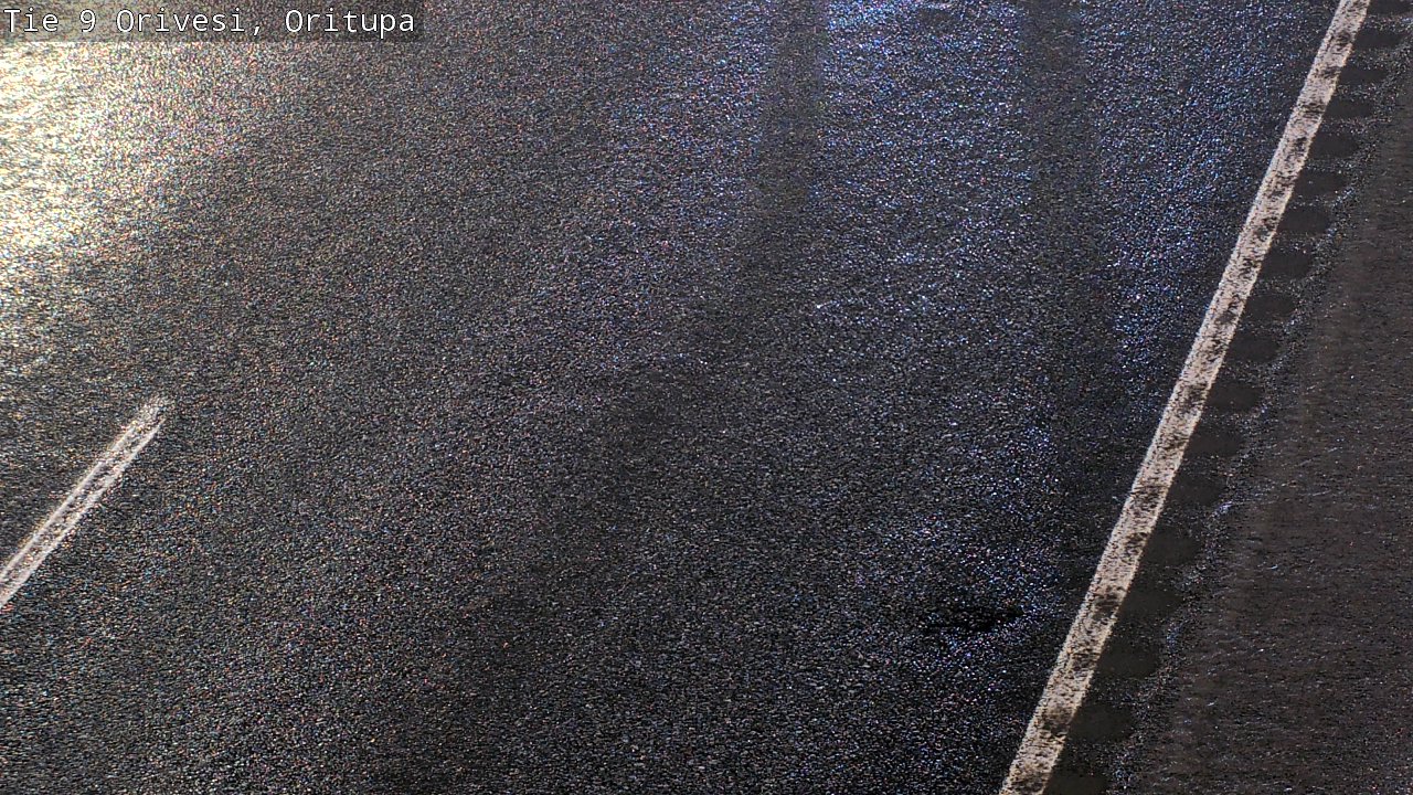 Weather Camera Image Väg 9 Orivesi, Oritupa, Orivesi, Pirkanmaa