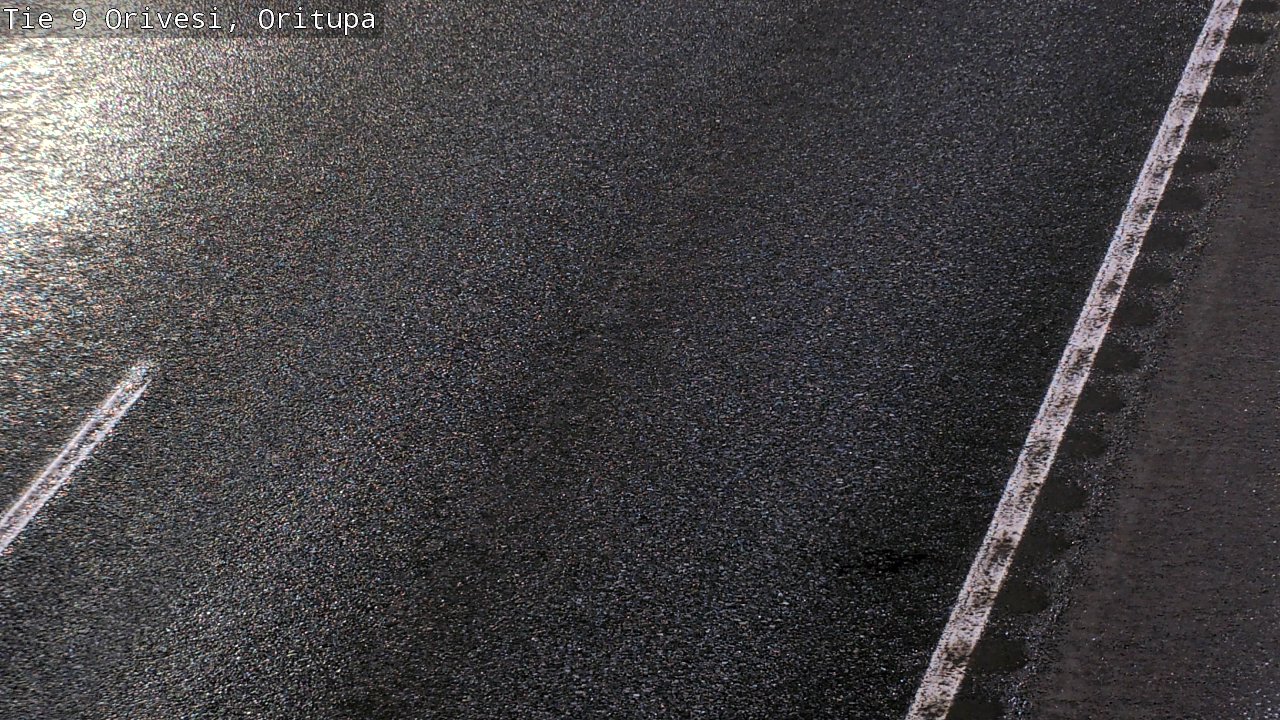 Weather Camera Image Väg 9 Orivesi, Oritupa, Orivesi, Pirkanmaa