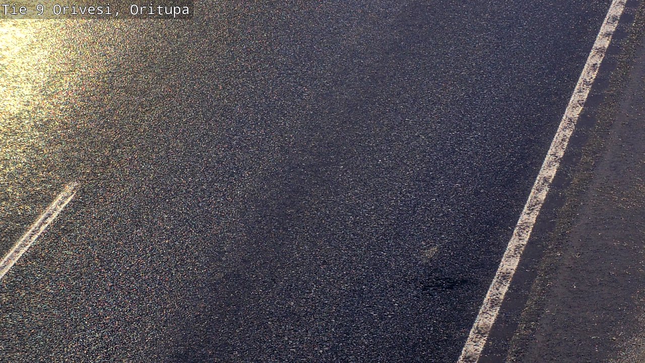 Weather Camera Image Väg 9 Orivesi, Oritupa, Orivesi, Pirkanmaa