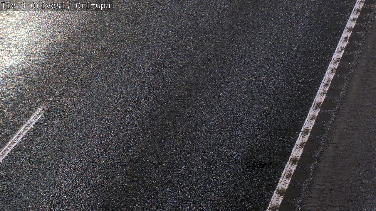 Weather Camera Image Väg 9 Orivesi, Oritupa, Orivesi, Pirkanmaa