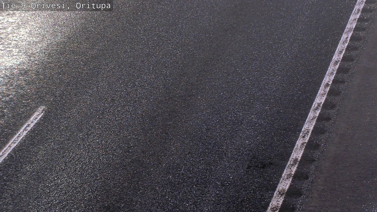 Weather Camera Image Väg 9 Orivesi, Oritupa, Orivesi, Pirkanmaa