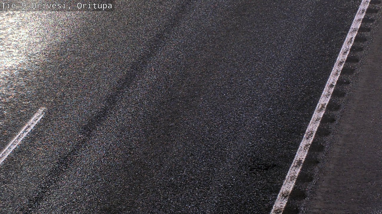 Weather Camera Image Väg 9 Orivesi, Oritupa, Orivesi, Pirkanmaa