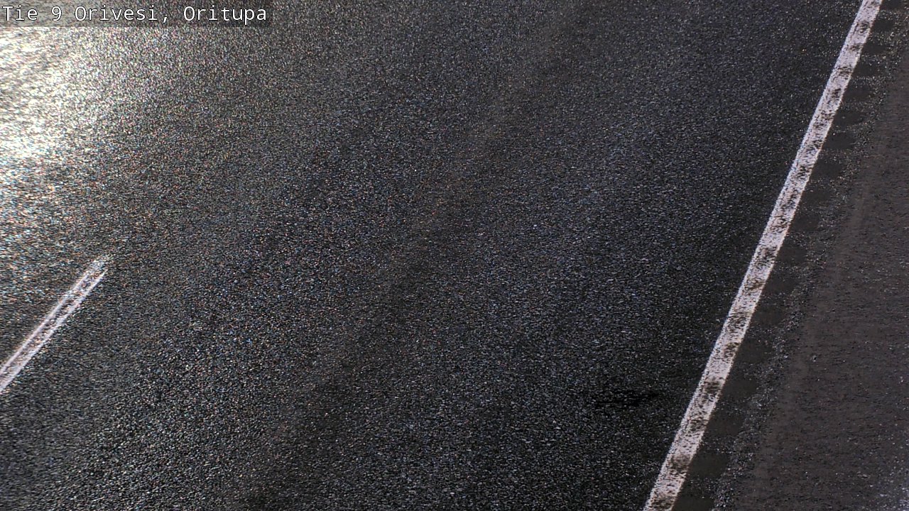 Weather Camera Image Väg 9 Orivesi, Oritupa, Orivesi, Pirkanmaa