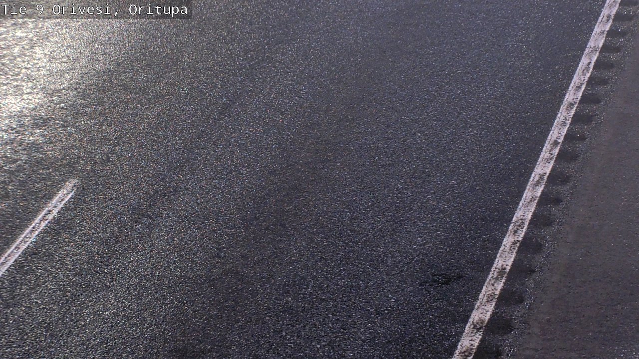 Weather Camera Image Väg 9 Orivesi, Oritupa, Orivesi, Pirkanmaa