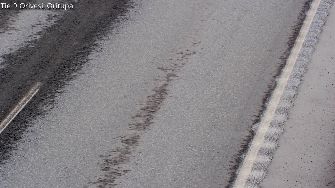 Weather Camera Image Road 9 Orivesi, Oritupa, Orivesi, Pirkanmaa