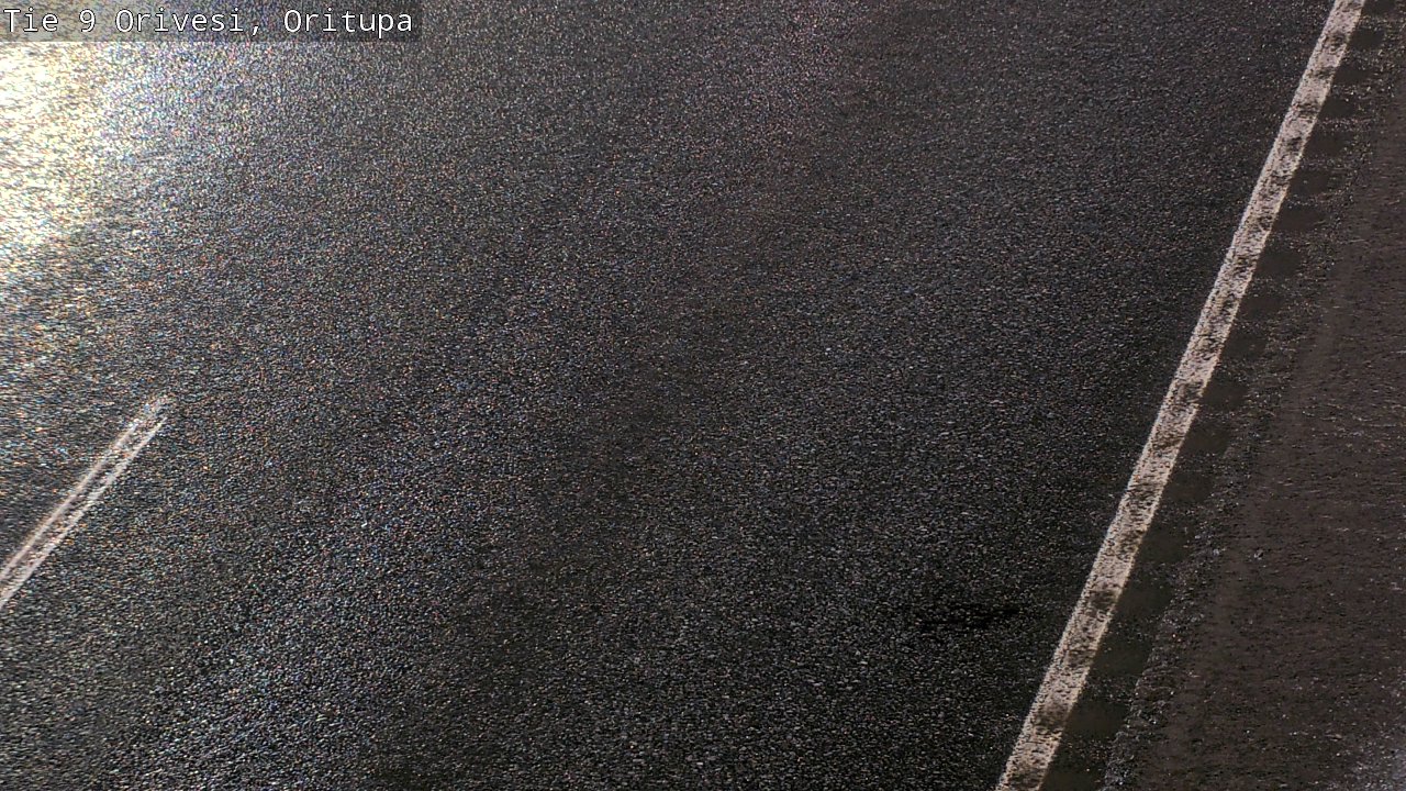 Weather Camera Image Väg 9 Orivesi, Oritupa, Orivesi, Pirkanmaa