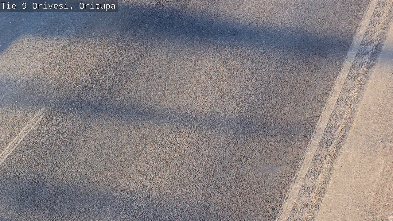 Weather Camera Image Road 9 Orivesi, Oritupa, Orivesi, Pirkanmaa