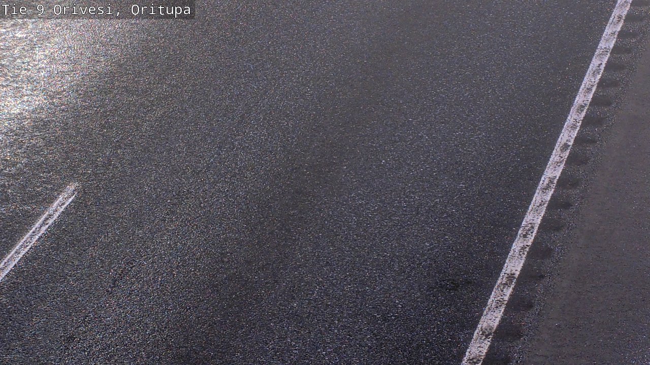 Weather Camera Image Väg 9 Orivesi, Oritupa, Orivesi, Pirkanmaa