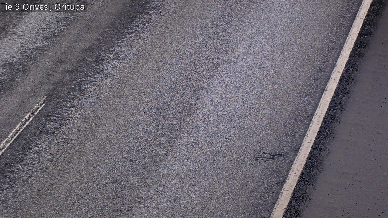 Weather Camera Image Road 9 Orivesi, Oritupa, Orivesi, Pirkanmaa