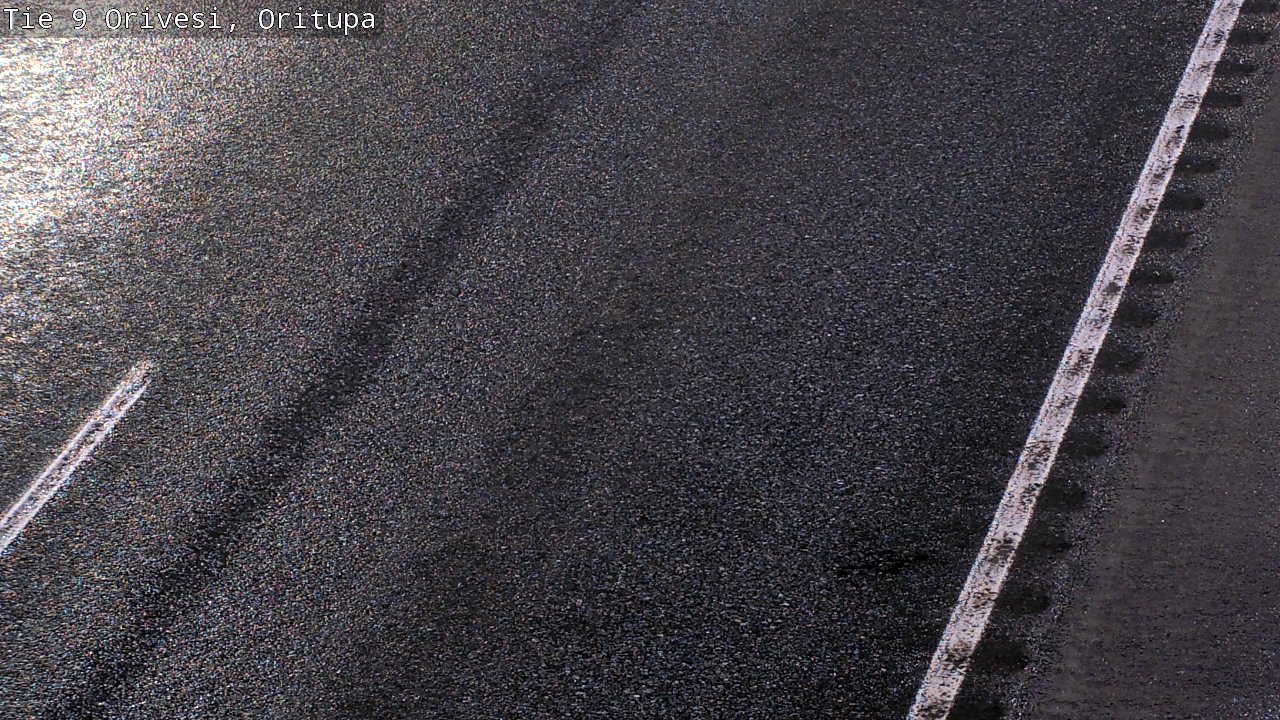 Weather Camera Image Väg 9 Orivesi, Oritupa, Orivesi, Pirkanmaa