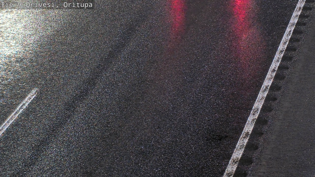 Weather Camera Image Väg 9 Orivesi, Oritupa, Orivesi, Pirkanmaa