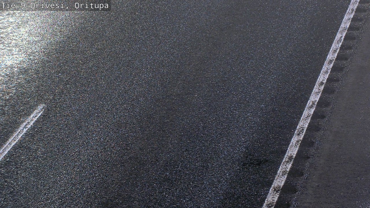 Weather Camera Image Väg 9 Orivesi, Oritupa, Orivesi, Pirkanmaa