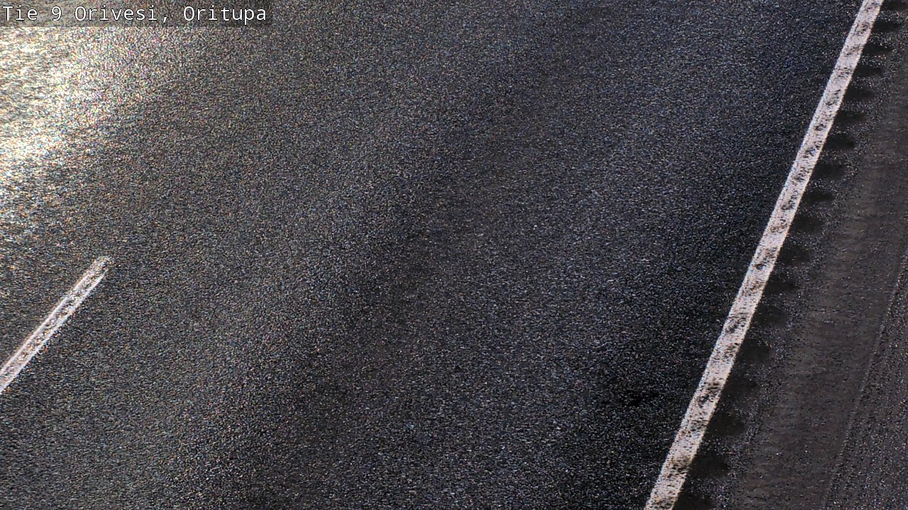 Weather Camera Image Väg 9 Orivesi, Oritupa, Orivesi, Pirkanmaa