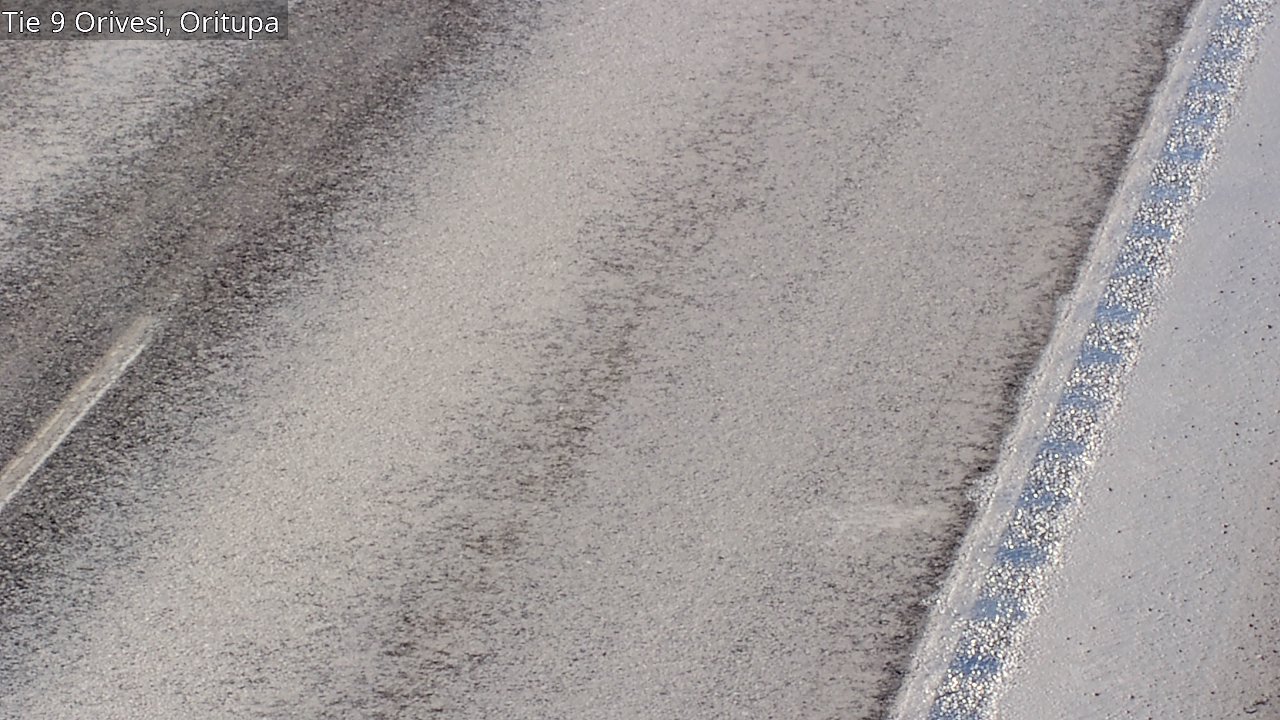 Weather Camera Image Road 9 Orivesi, Oritupa, Orivesi, Pirkanmaa