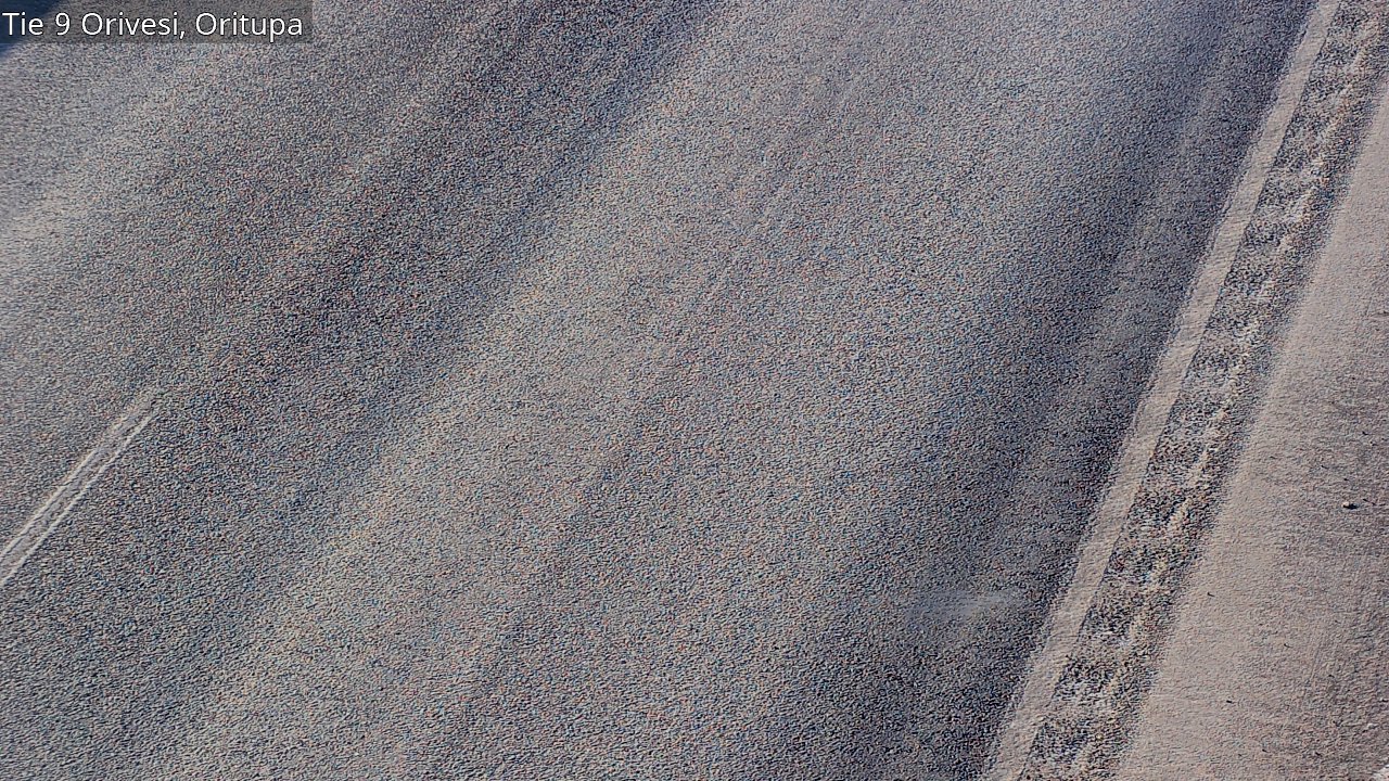 Weather Camera Image Road 9 Orivesi, Oritupa, Orivesi, Pirkanmaa