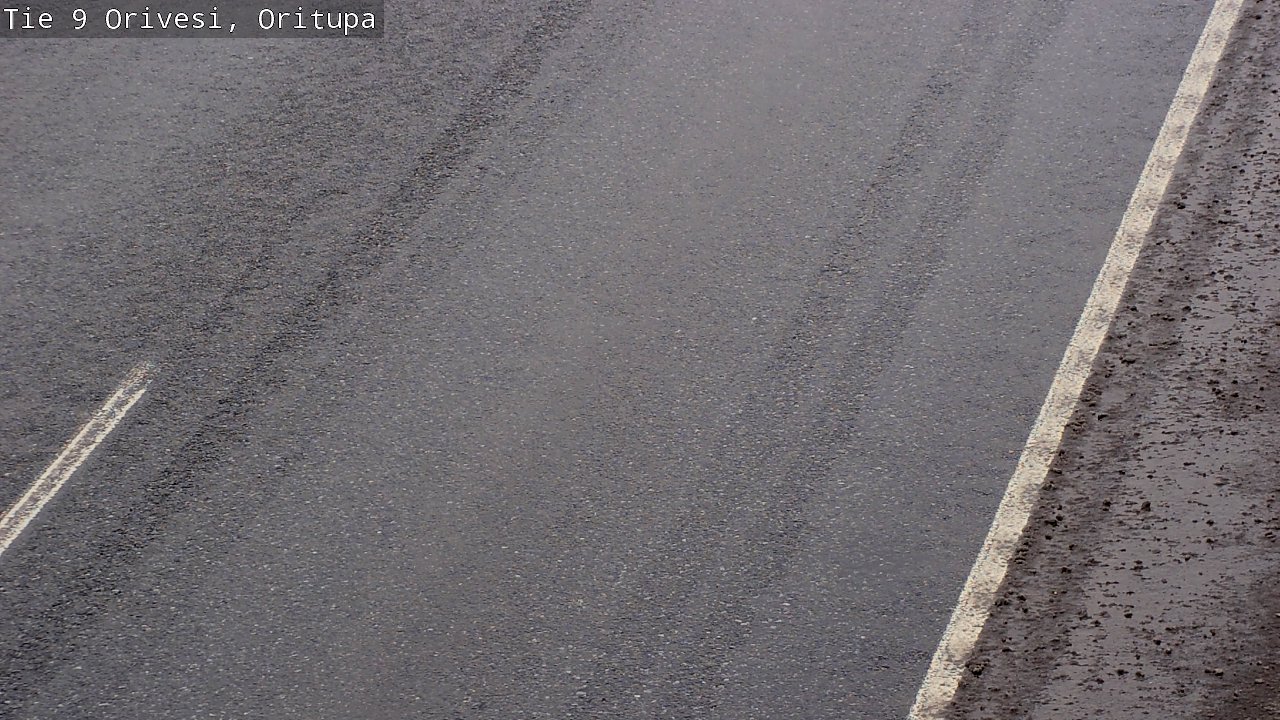 Weather Camera Image Väg 9 Orivesi, Oritupa, Orivesi, Pirkanmaa
