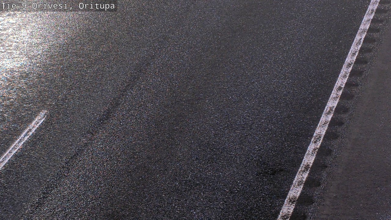 Weather Camera Image Väg 9 Orivesi, Oritupa, Orivesi, Pirkanmaa