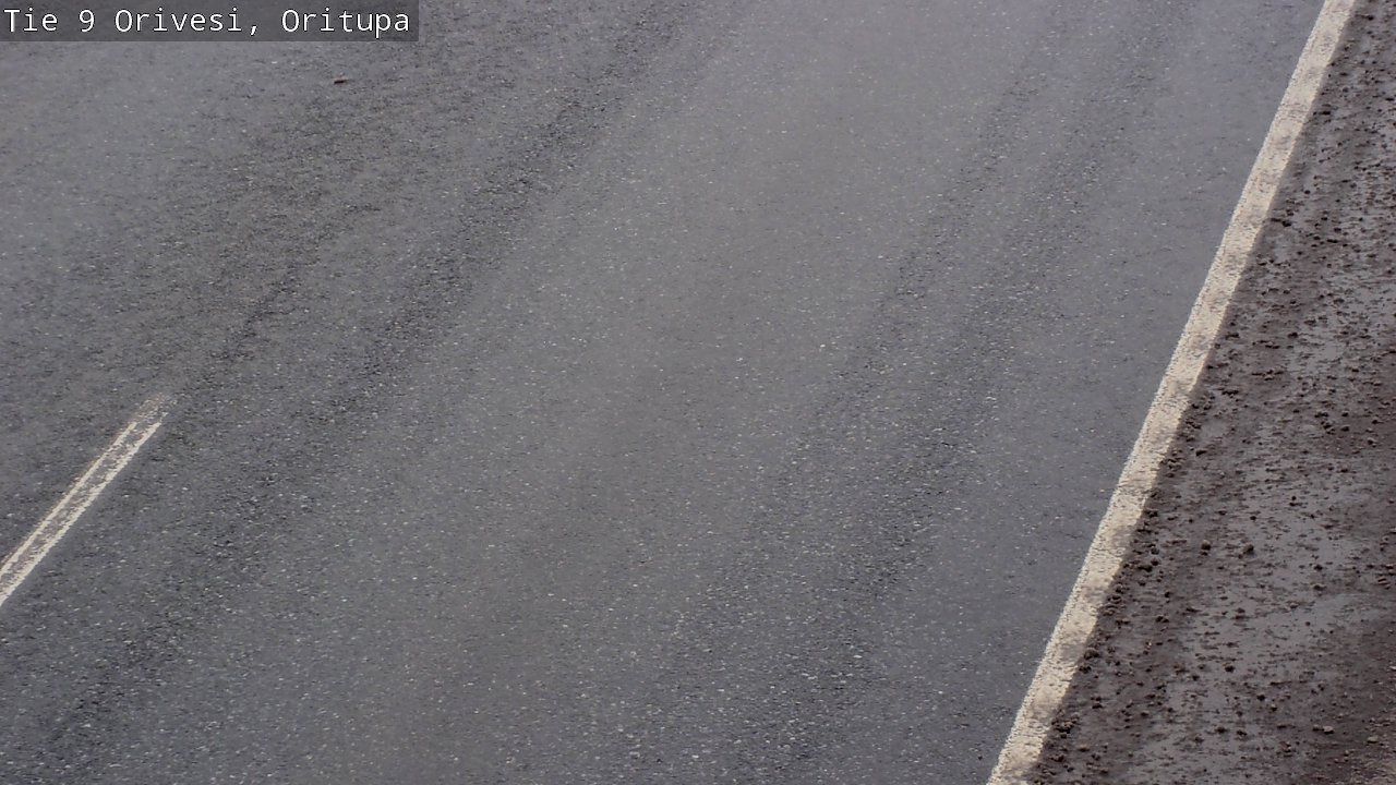 Weather Camera Image Väg 9 Orivesi, Oritupa, Orivesi, Pirkanmaa