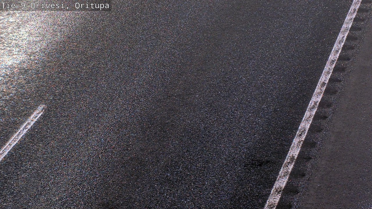 Weather Camera Image Väg 9 Orivesi, Oritupa, Orivesi, Pirkanmaa