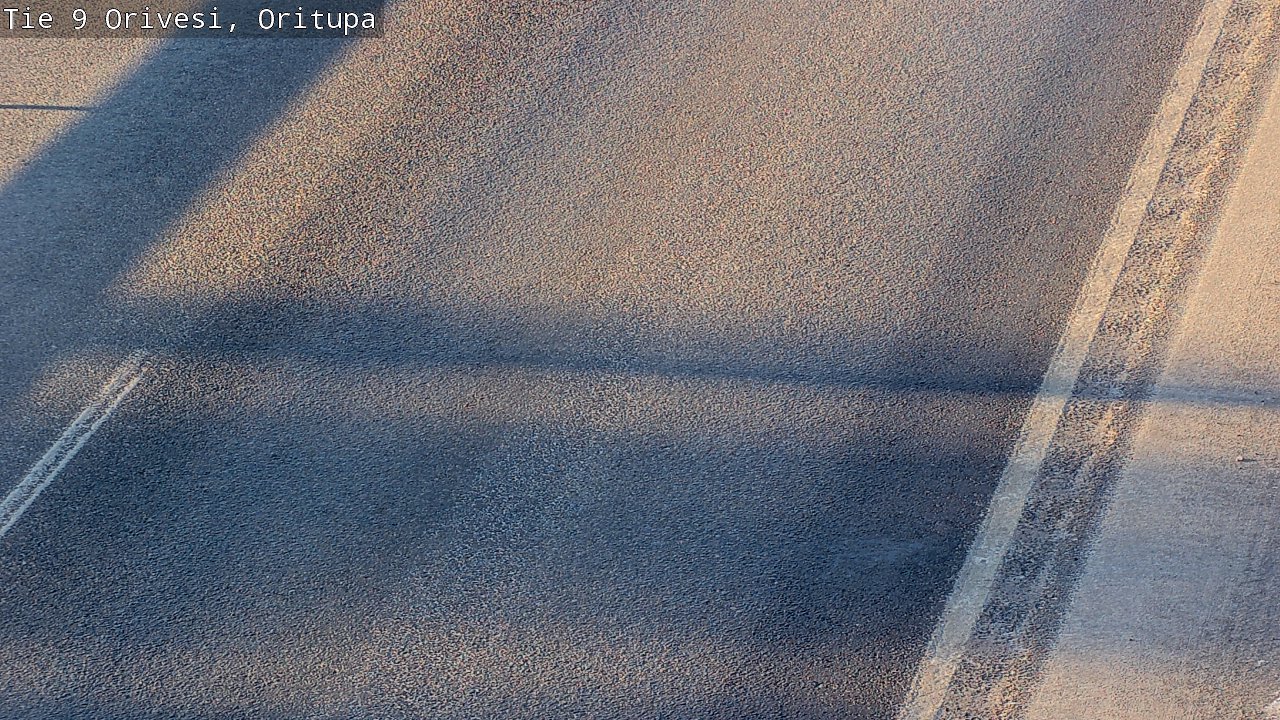 Weather Camera Image Road 9 Orivesi, Oritupa, Orivesi, Pirkanmaa