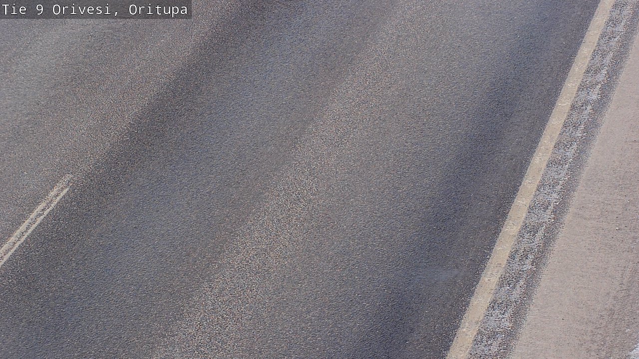 Weather Camera Image Road 9 Orivesi, Oritupa, Orivesi, Pirkanmaa