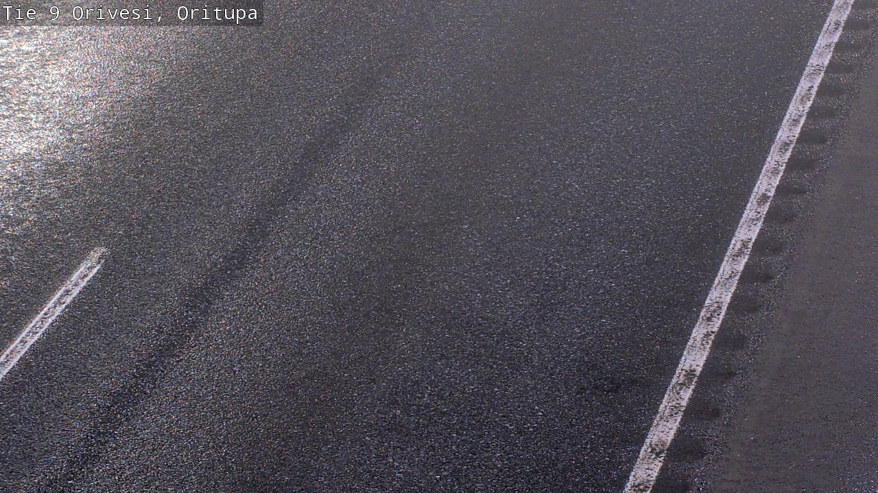 Weather Camera Image Väg 9 Orivesi, Oritupa, Orivesi, Pirkanmaa