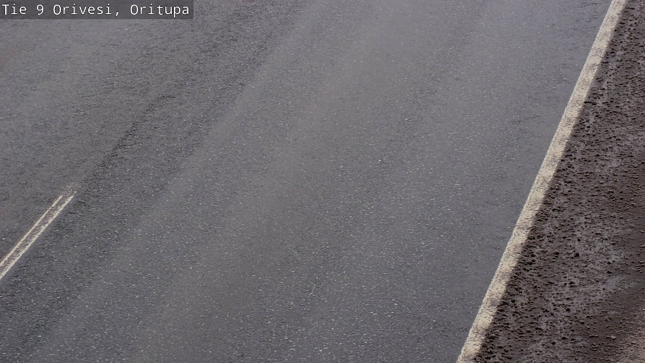Weather Camera Image Väg 9 Orivesi, Oritupa, Orivesi, Pirkanmaa
