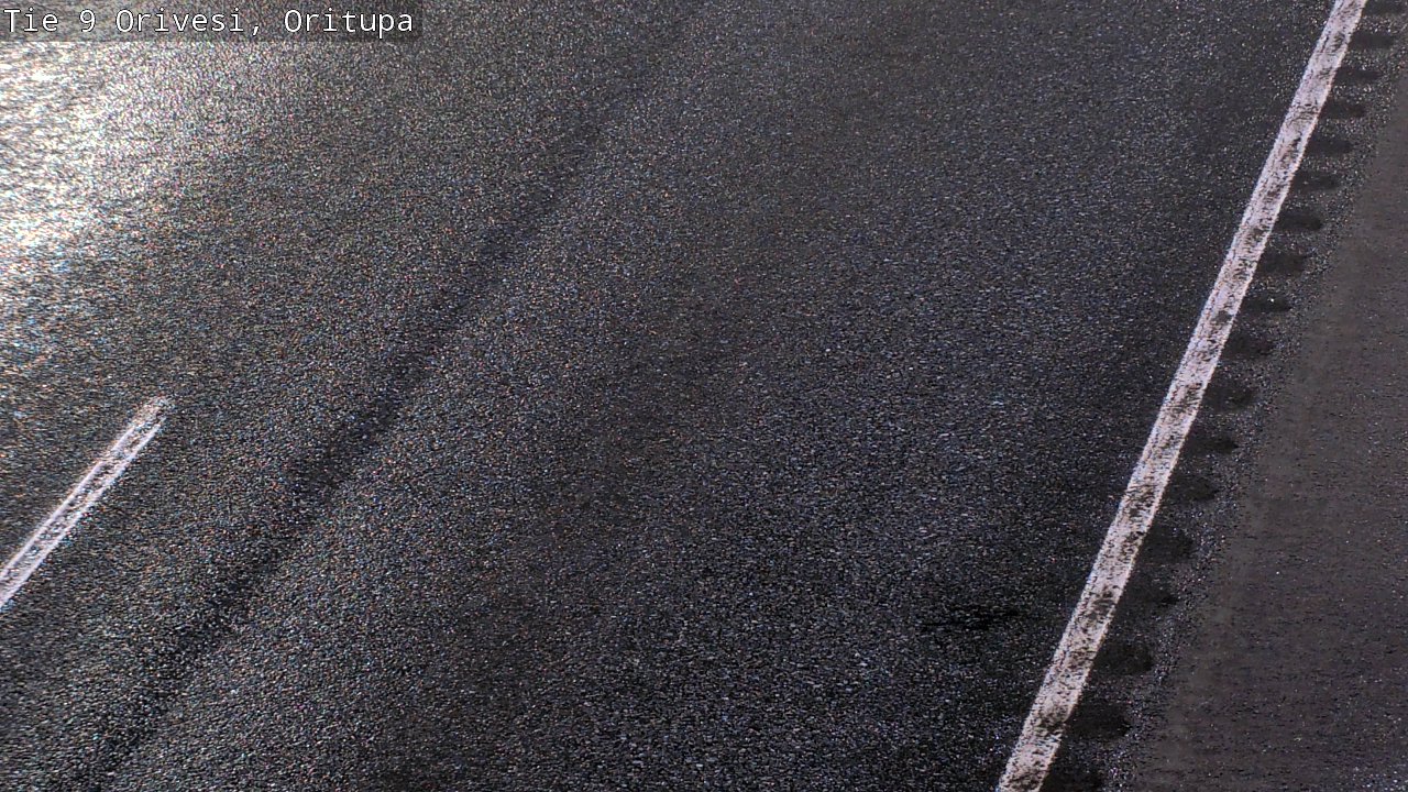 Weather Camera Image Väg 9 Orivesi, Oritupa, Orivesi, Pirkanmaa