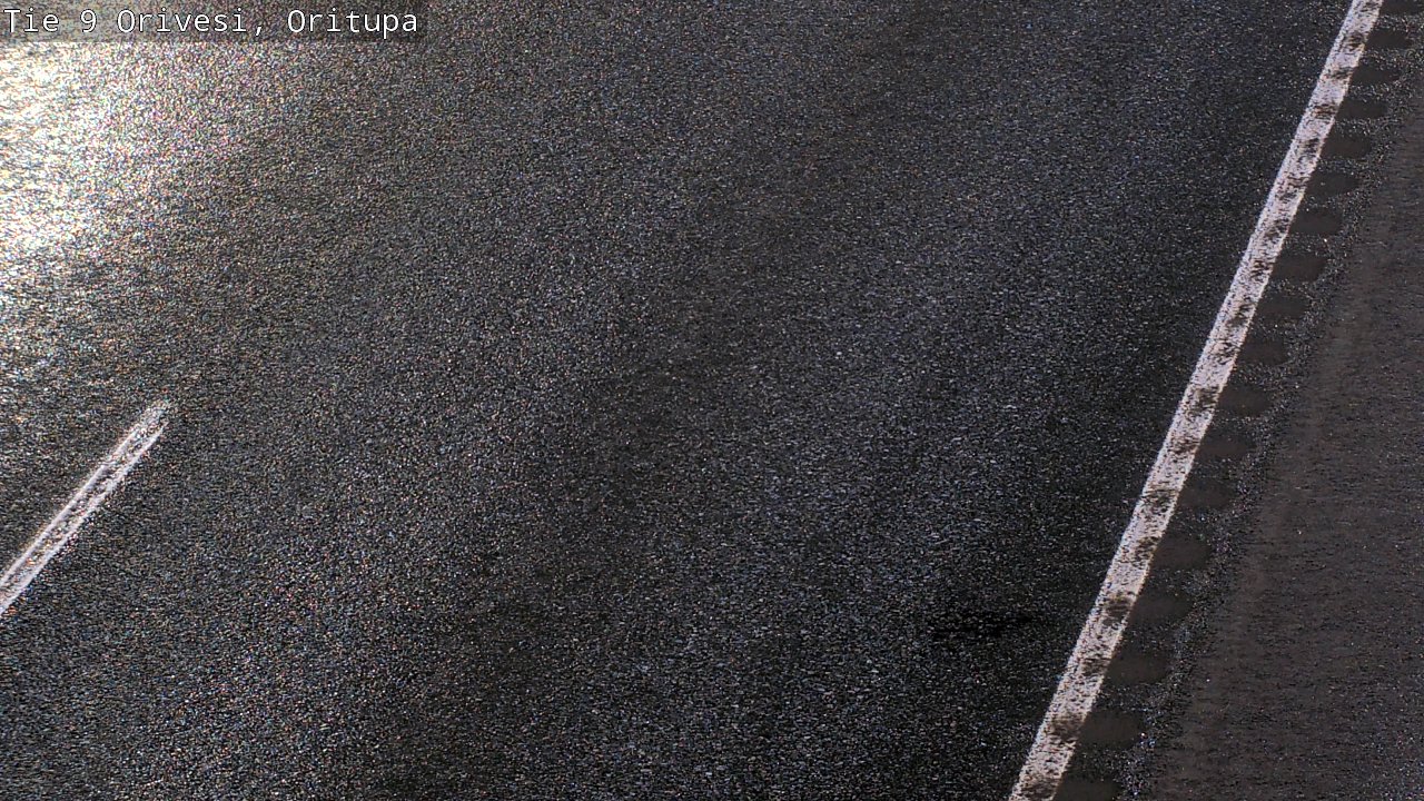 Weather Camera Image Väg 9 Orivesi, Oritupa, Orivesi, Pirkanmaa