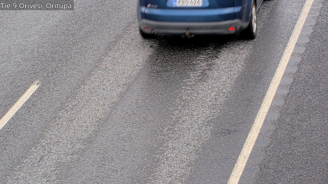 Kelikamerat Kuva Tie 9 Orivesi, Oritupa, Orivesi, Pirkanmaa