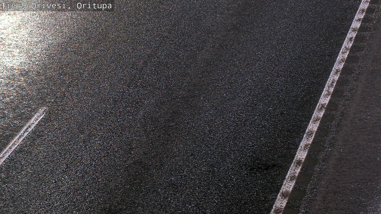 Weather Camera Image Väg 9 Orivesi, Oritupa, Orivesi, Pirkanmaa