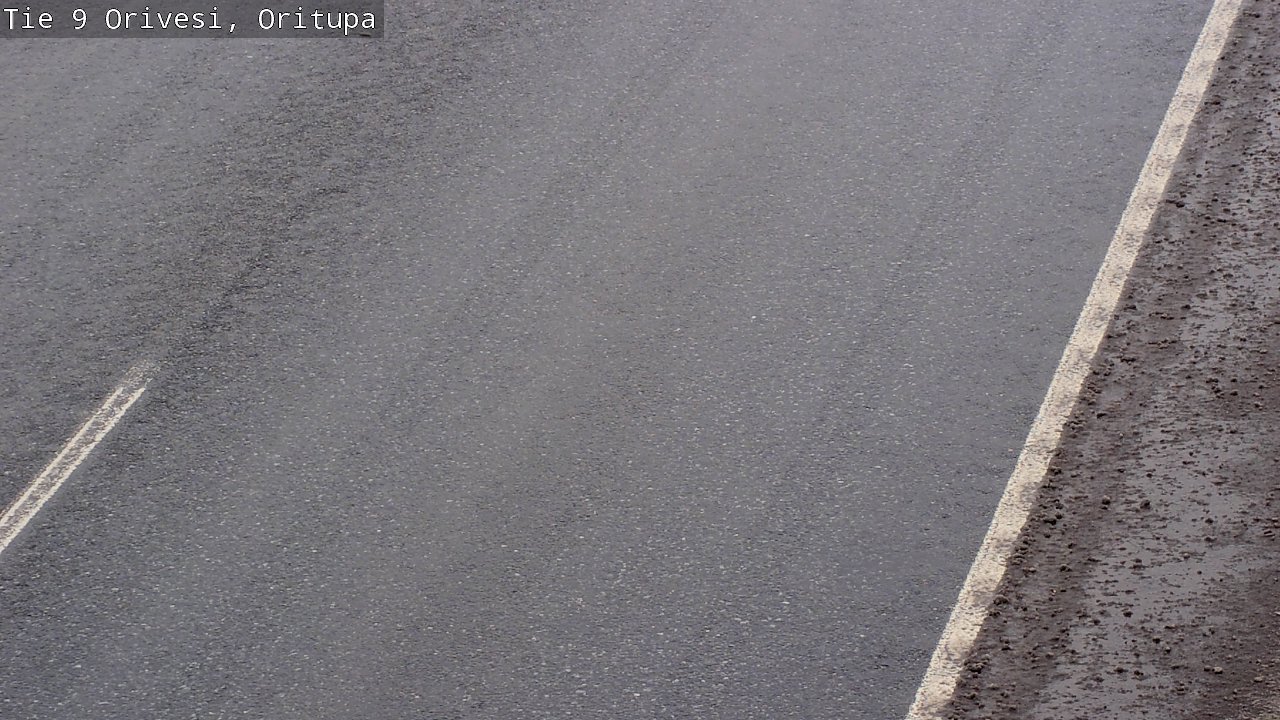 Weather Camera Image Väg 9 Orivesi, Oritupa, Orivesi, Pirkanmaa
