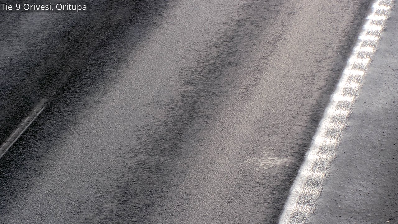 Weather Camera Image Road 9 Orivesi, Oritupa, Orivesi, Pirkanmaa