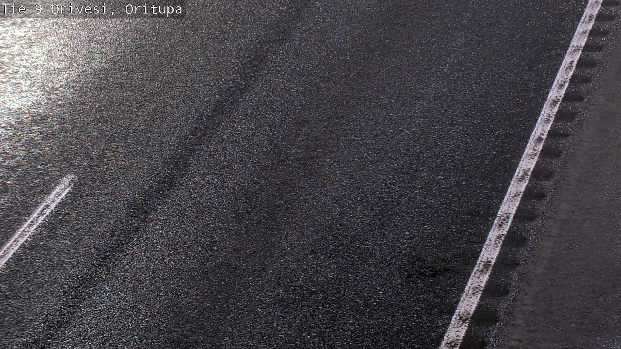 Weather Camera Image Väg 9 Orivesi, Oritupa, Orivesi, Pirkanmaa