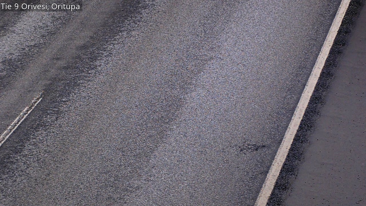 Weather Camera Image Road 9 Orivesi, Oritupa, Orivesi, Pirkanmaa