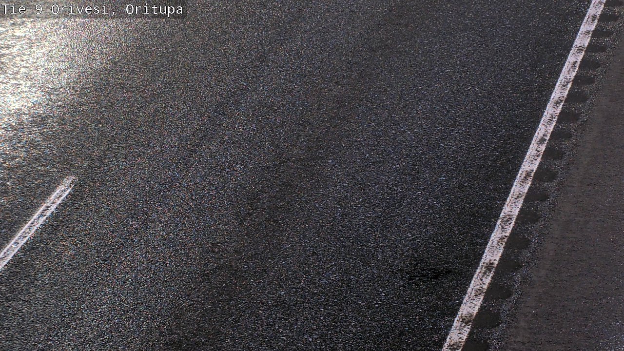 Weather Camera Image Väg 9 Orivesi, Oritupa, Orivesi, Pirkanmaa