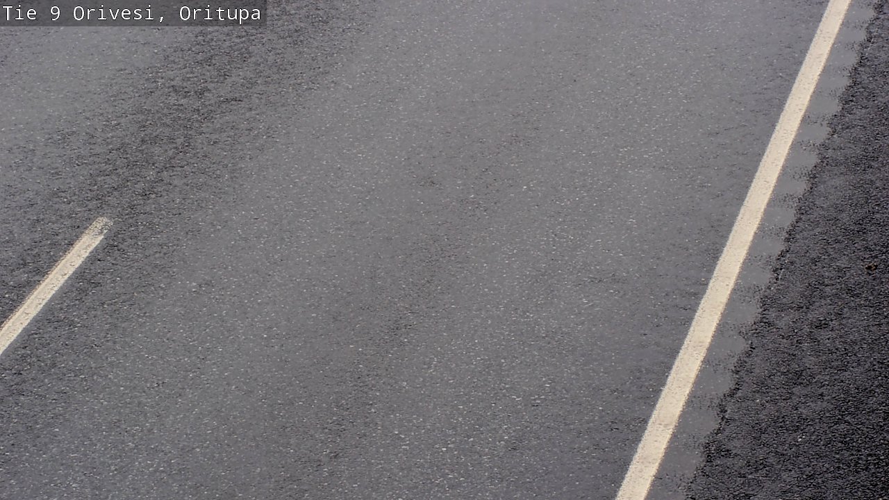 Weather Camera Image Väg 9 Orivesi, Oritupa, Orivesi, Pirkanmaa