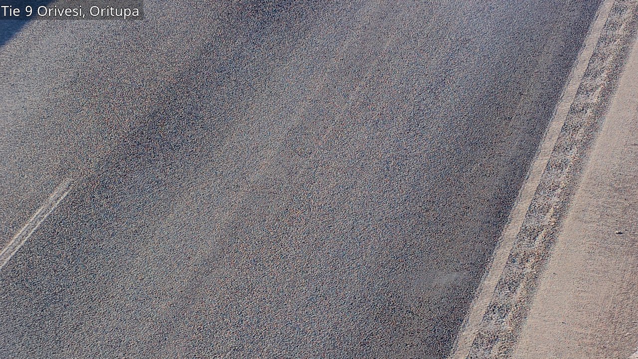 Weather Camera Image Road 9 Orivesi, Oritupa, Orivesi, Pirkanmaa