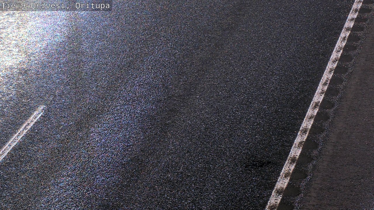Weather Camera Image Väg 9 Orivesi, Oritupa, Orivesi, Pirkanmaa