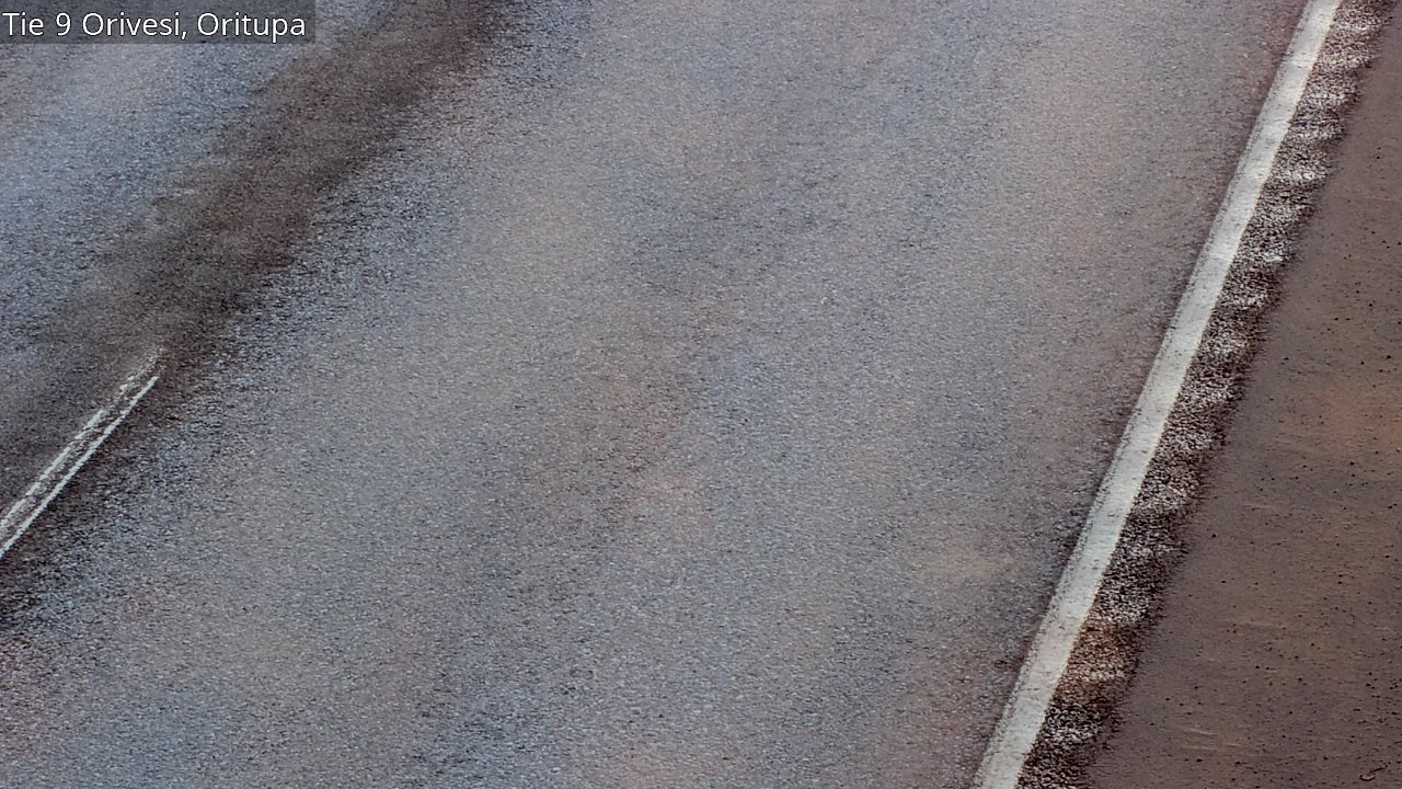 Weather Camera Image Road 9 Orivesi, Oritupa, Orivesi, Pirkanmaa