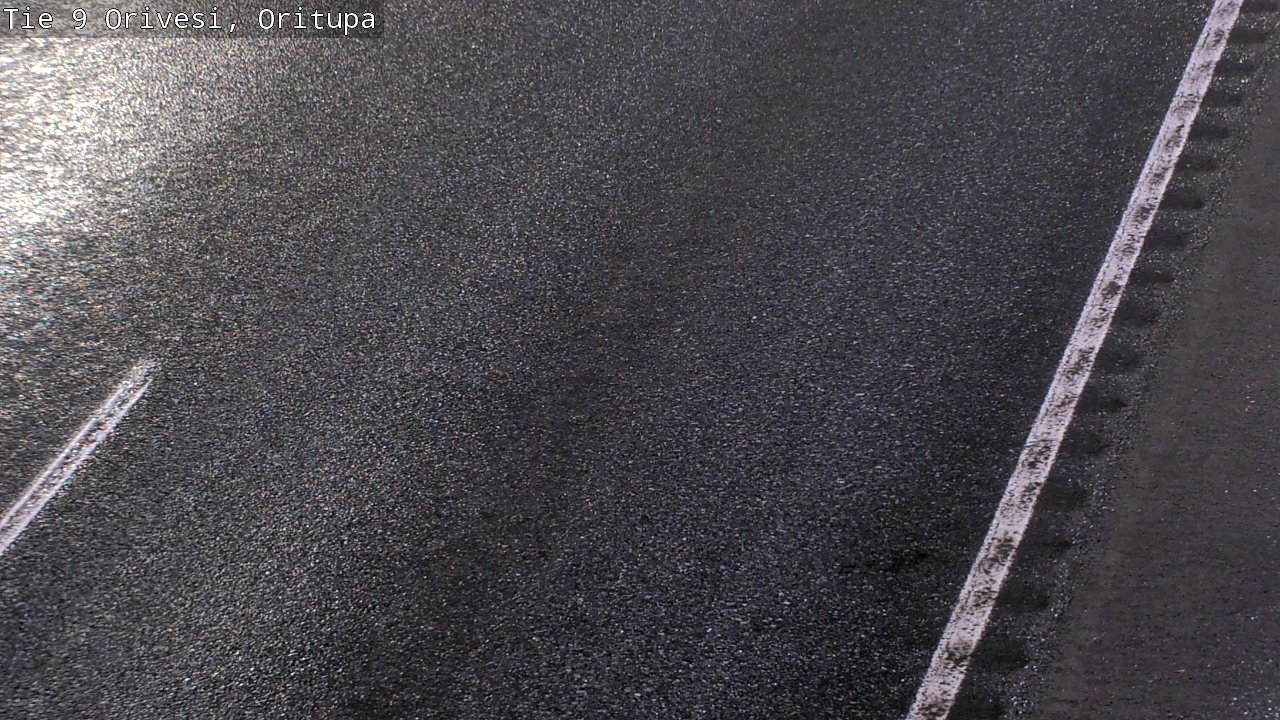 Weather Camera Image Väg 9 Orivesi, Oritupa, Orivesi, Pirkanmaa
