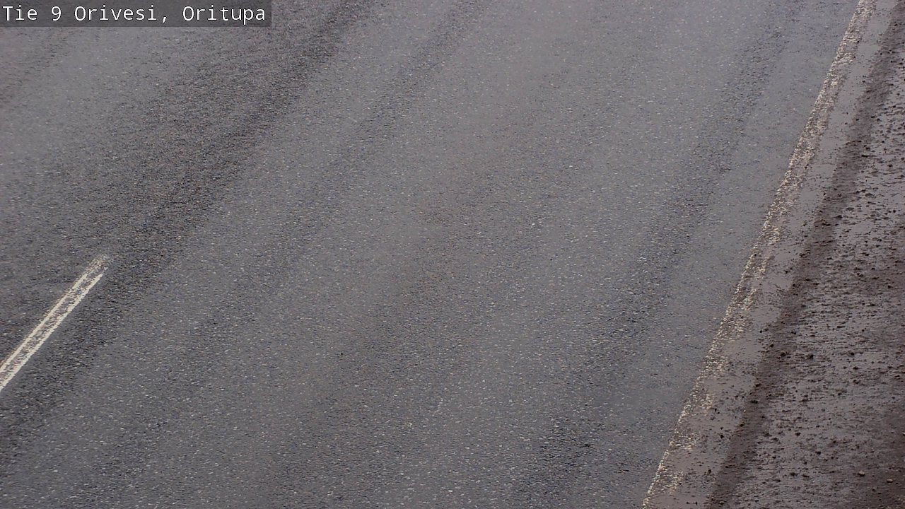 Weather Camera Image Väg 9 Orivesi, Oritupa, Orivesi, Pirkanmaa