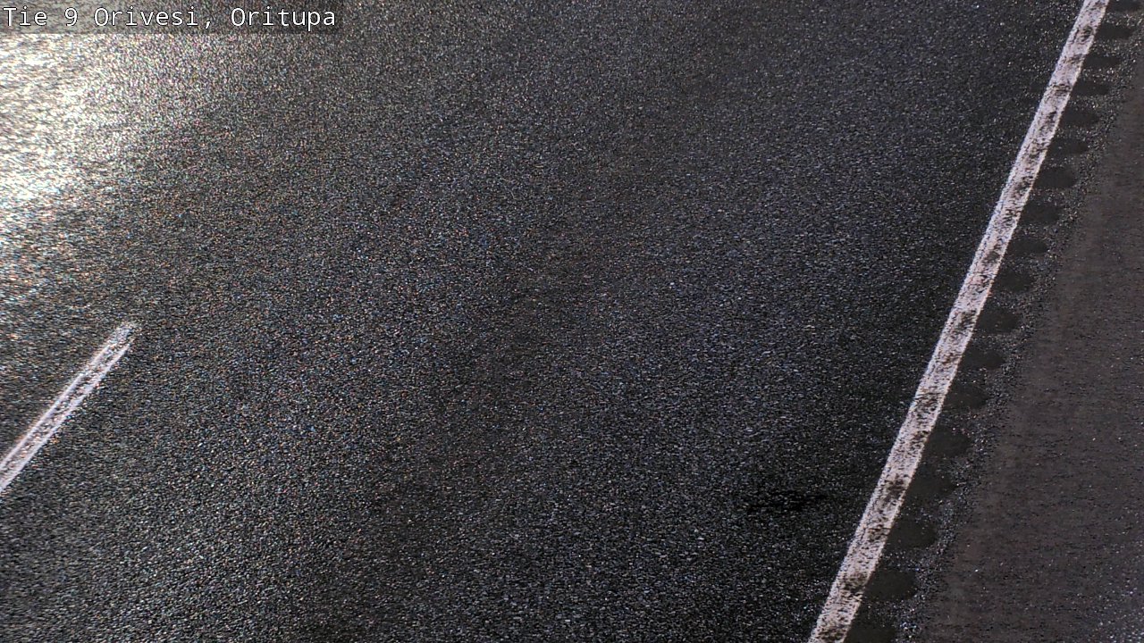 Weather Camera Image Väg 9 Orivesi, Oritupa, Orivesi, Pirkanmaa
