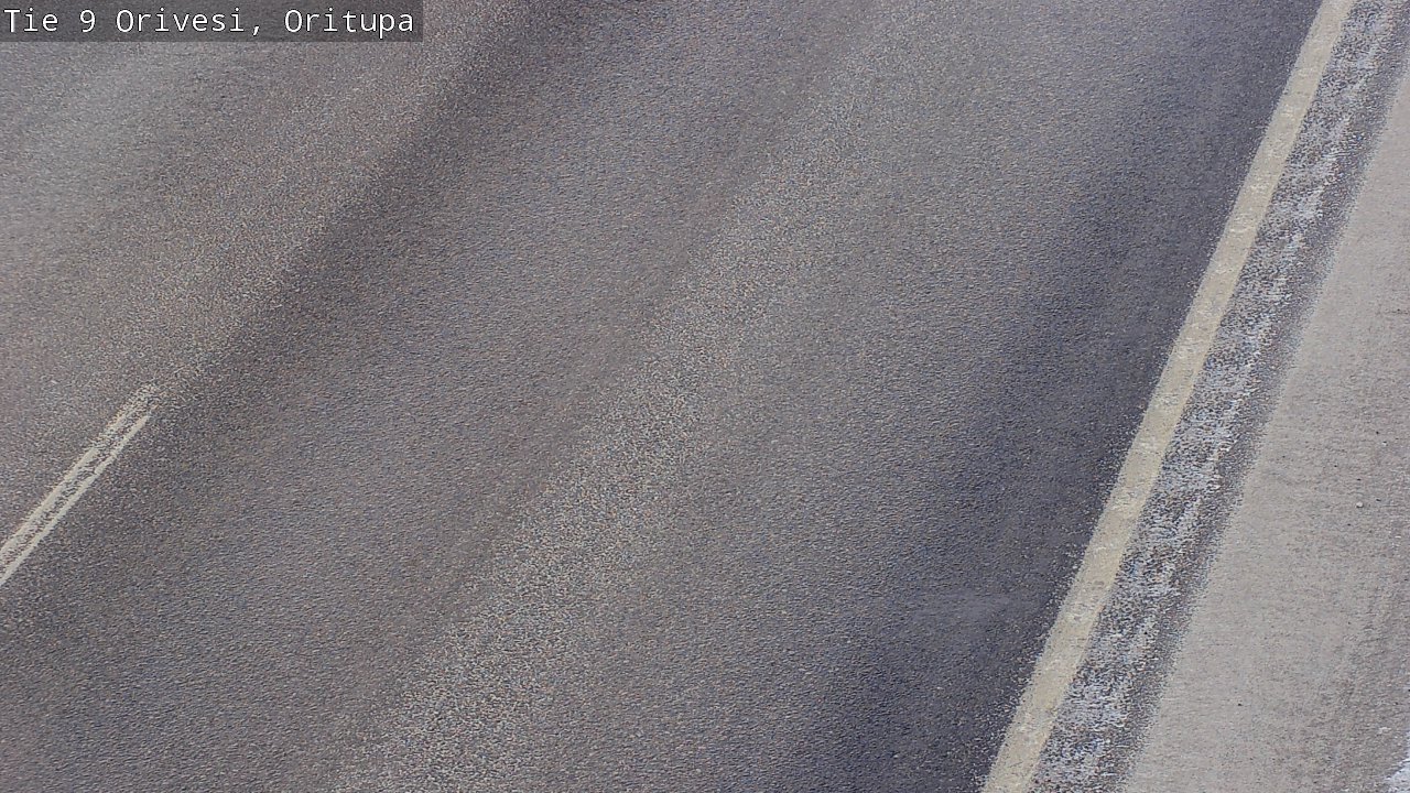 Weather Camera Image Road 9 Orivesi, Oritupa, Orivesi, Pirkanmaa