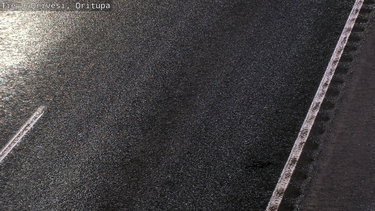 Weather Camera Image Väg 9 Orivesi, Oritupa, Orivesi, Pirkanmaa