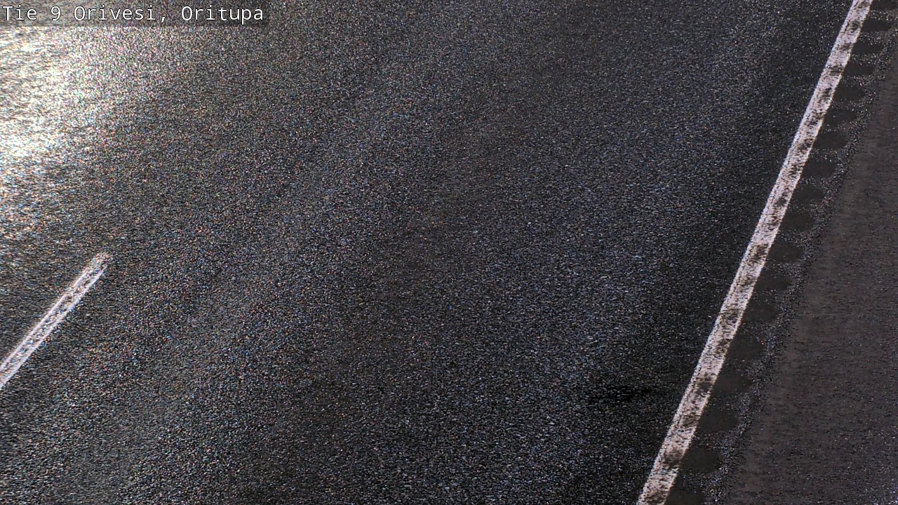 Weather Camera Image Väg 9 Orivesi, Oritupa, Orivesi, Pirkanmaa