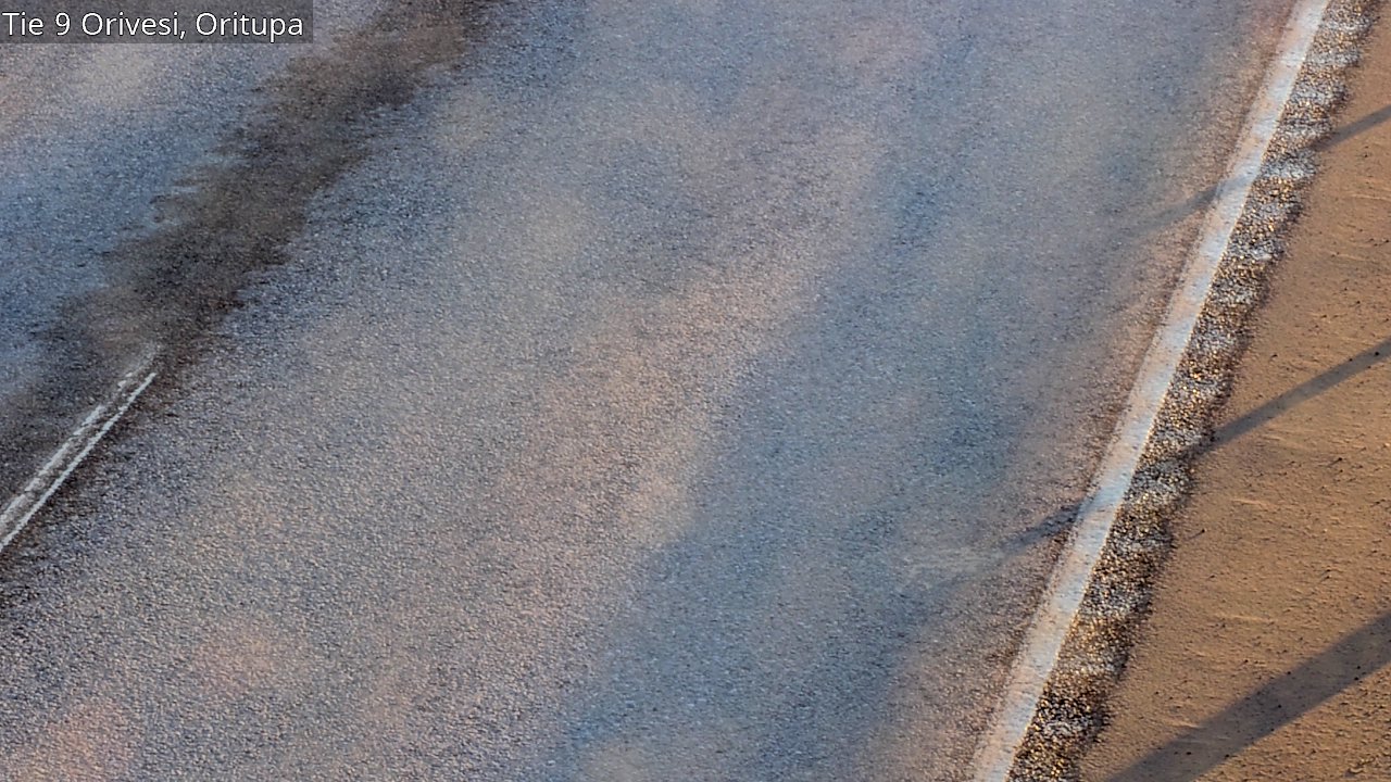 Weather Camera Image Road 9 Orivesi, Oritupa, Orivesi, Pirkanmaa